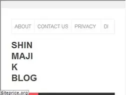 Sites similar to shinmajik2.blogspot.com