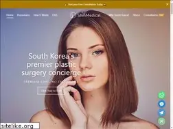 Sites similar to shinmedical.com