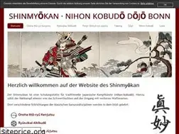 Sites similar to shinmyokan.de