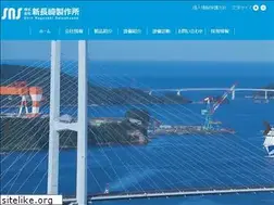 Sites similar to shinnagasaki.com