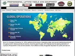 Sites similar to shinnfuamerica.com