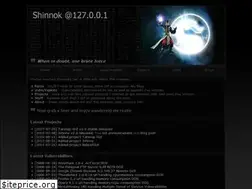 Sites similar to shinnok.com