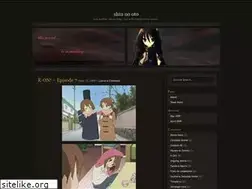Sites similar to shinnooto.wordpress.com