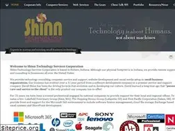 Sites similar to shinntechnology.com