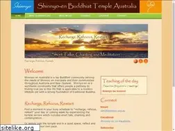 Sites similar to shinnyo.org.au