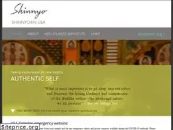 Sites similar to shinnyoenusa.net