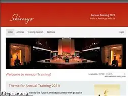 Sites similar to shinnyoenusaht.info