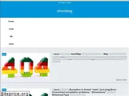 Sites similar to shino-life-blog.com
