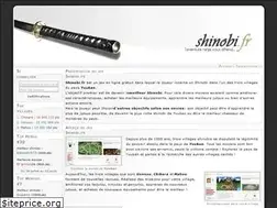 Sites similar to shinobi.fr