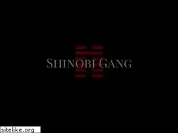 Sites similar to shinobigang.com