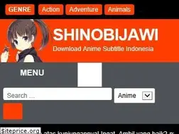 Sites similar to shinobijawi.id