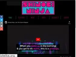 Sites similar to shinobininja.com