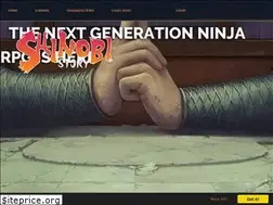 Sites similar to shinobistory.com