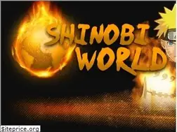 Sites similar to shinobiworld.pl