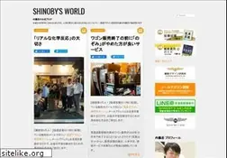 Sites similar to shinoby.net