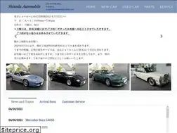 Sites similar to shinodaautomobile.com