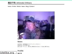 Sites similar to shinodachiharu.com