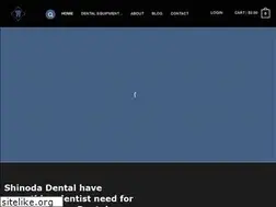 Sites similar to shinodadental.com