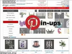 Sites similar to shinodadesigncenter.net