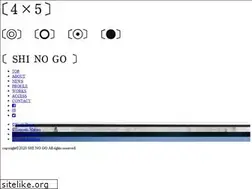 Sites similar to shinogo45.com