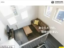 Sites similar to shinokawahome.co.jp