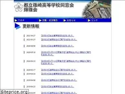 Sites similar to shinoko-ob.jp