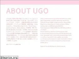 Sites similar to shinokubo-ugo.com