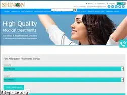 Sites similar to shinonglobal.com