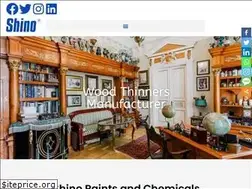 Sites similar to shinopaintsandchemicals.com