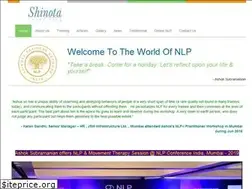 Sites similar to shinota.com