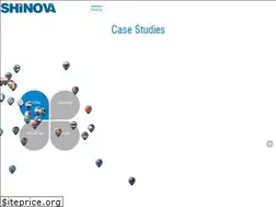 Sites similar to shinova.com