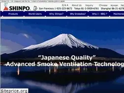 Sites similar to shinpo-en.com