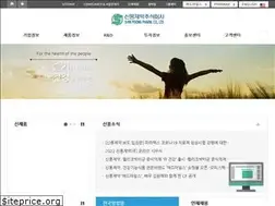 Sites similar to shinpoong.co.kr