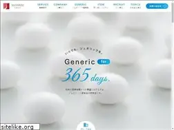 Sites similar to shinrai-group.com
