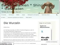 Sites similar to shinrin-yoku.de