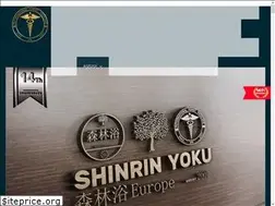 Sites similar to shinrin-yoku.eu