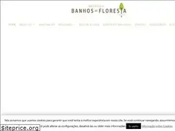 Sites similar to shinrin-yoku.pt