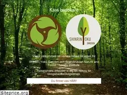 Sites similar to shinrin-yokusweden.se