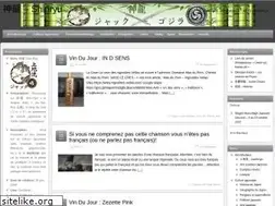 Sites similar to shinryu.fr