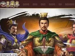 Sites similar to shinsangokushi.com