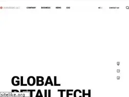 Sites similar to shinsegae-inc.com