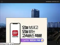 Sites similar to shinsegaecentralcity.com