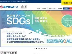 Sites similar to shinsei-p.co.jp