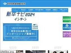 Sites similar to shinseinihon-k.com