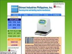 Sites similar to shinseiphil.com