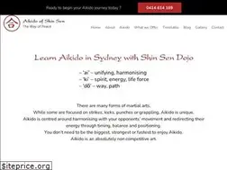 Sites similar to shinsendojo.com.au