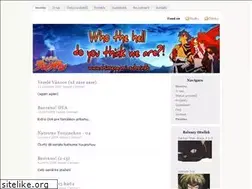 Sites similar to shinsengumi-subs.info