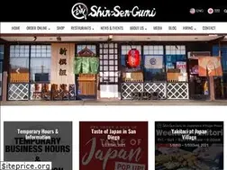 Sites similar to shinsengumigroup.com