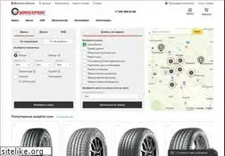 Sites similar to shinservice.ru