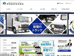 Sites similar to shinsetsu.co.jp